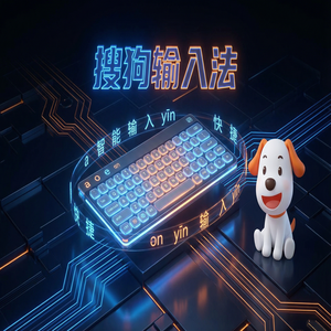 电脑搜狗输入法通讯录词库导入方法，打名字更准